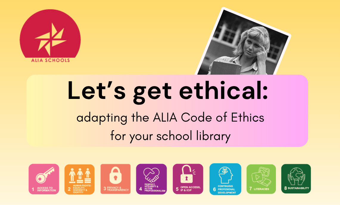 Let's Get Ethical
